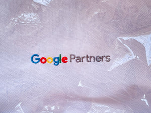 Google Partners Back Pack