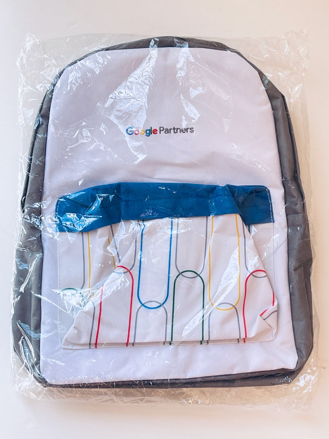 Google Partners Back Pack Google Partners Back Pack